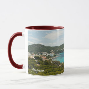 Mug Majorque
