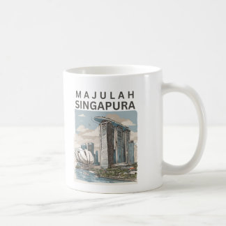 Mug Majulah Singapura