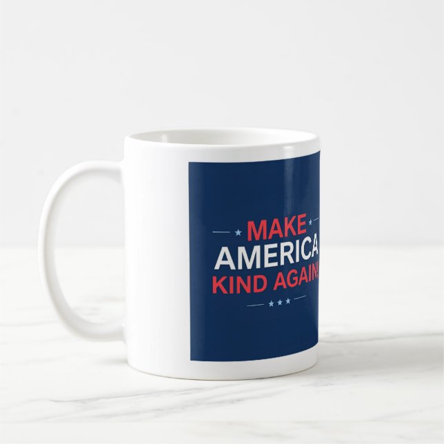 Mug Make America Kind Again (Gauche)