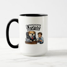 Make Coffee Great Again - Funny Trump Pajamas T-Sh