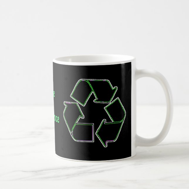 Mug MakeADifference (Droite)