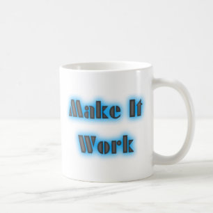 Mug makeiworkBLUE3BIGGER