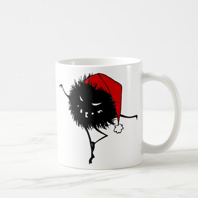 Mug Mal Christmas Bug Dancing (Droite)