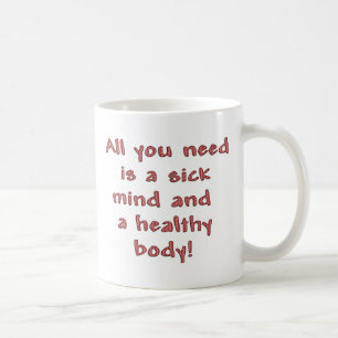 Mug Maladie