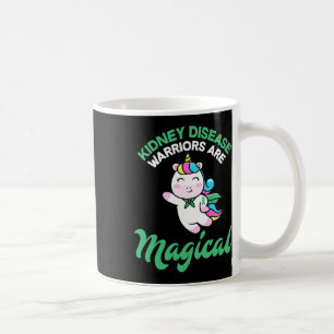 Mug Maladie guerrier Magique Unicorne Connaissance du