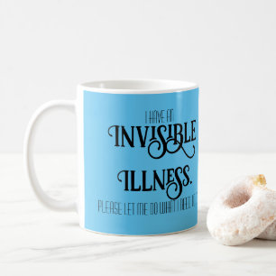 Mug Maladie invisible
