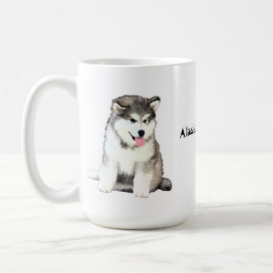 Mug Malamute d'Alaska