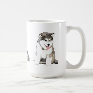 Mug Malamute d'Alaska
