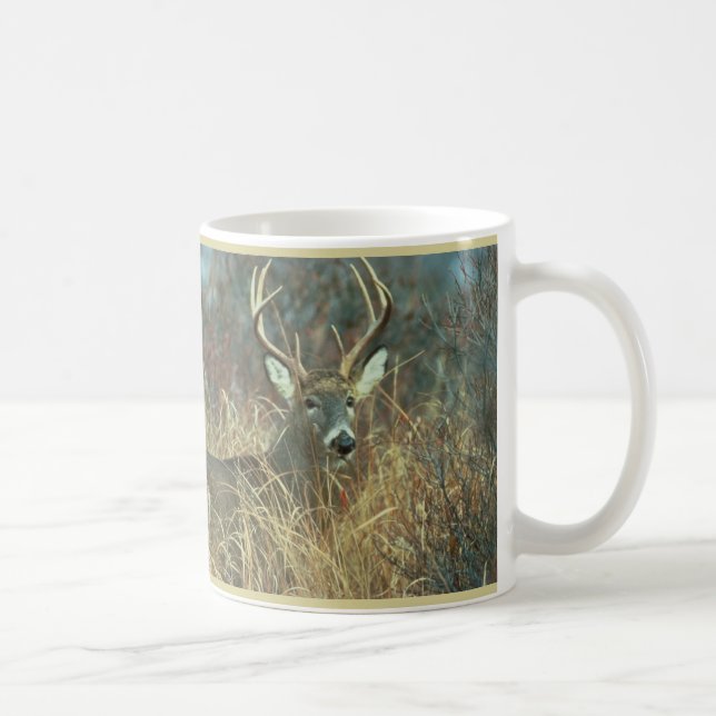 Mug Mâle dans l'herbe (Droite)