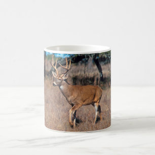 Mug Mâle de cerfs communs