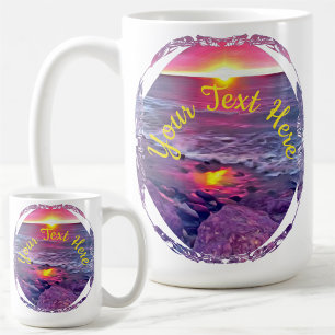 Mug Malecon Sunset 0911