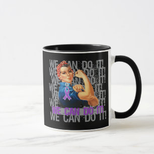 Mug Malformation Rosie de Chiari NOUS POUVONS LA FAIRE