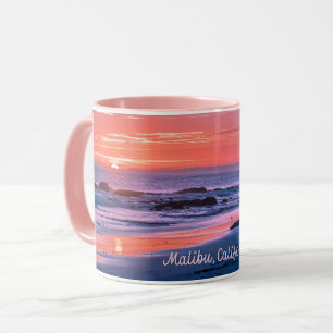 Mug Malibu, CA photo pittoresque