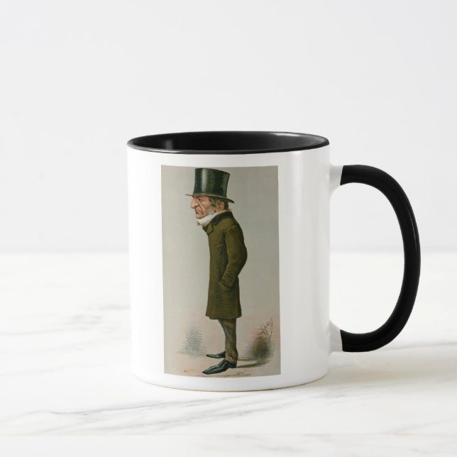 Mug Malle de William Ewart (Droite)