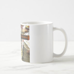 Mug Malt simple écossais et un cigare