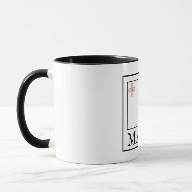 Mug Malte (Gauche)