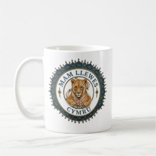 Mug Mam Llewes. Angleterre