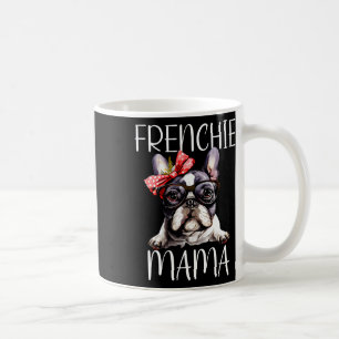 Mug Mama Aquarelle Chien de Chien de Chien Fête des Mè