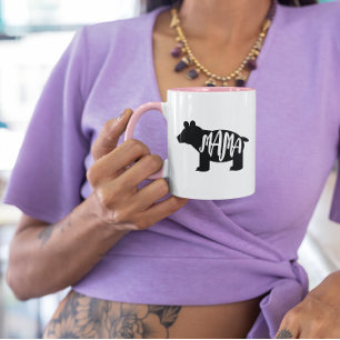 Mug Mama Bear