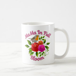 Mug Mama en pleine fleur - Inspiration de printemps Ma