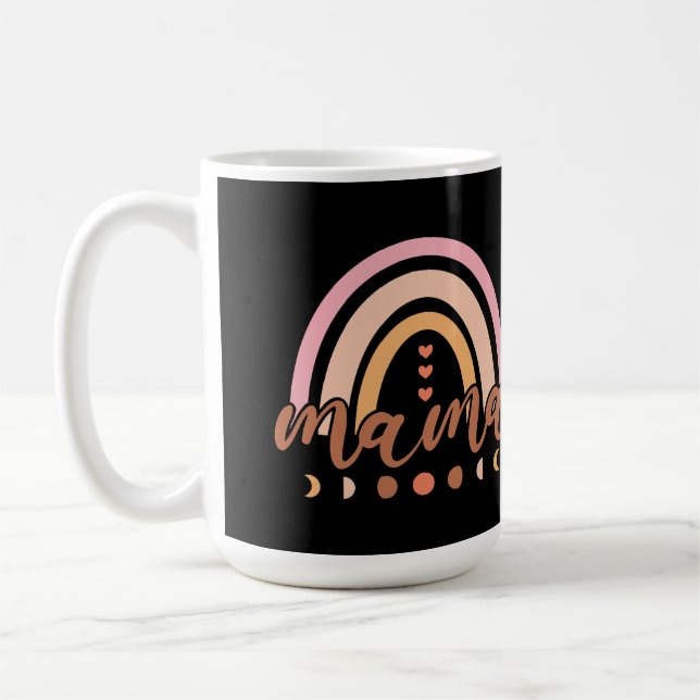 Mug Mama Rainbow (Gauche)