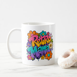 Mug Mama Rétro Floral