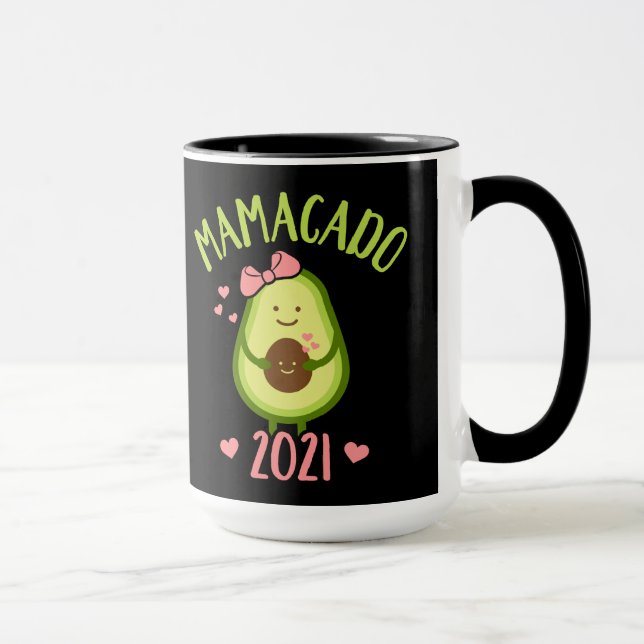 Mug Mamacado 2021 (Droite)