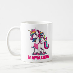 Mug Mamacorn - La Magique Unicorne Maman