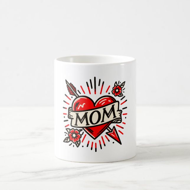 MUG MAMAN (Centre)