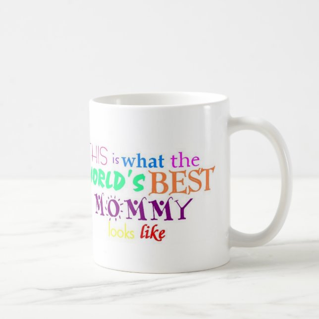 Mug Maman (Droite)