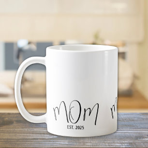 Mug Maman a établi nouveau cadeau maman