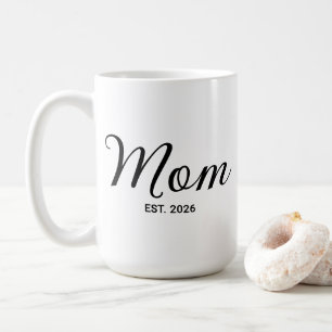 Mug Maman a établi un nouveau cadeau pour maman