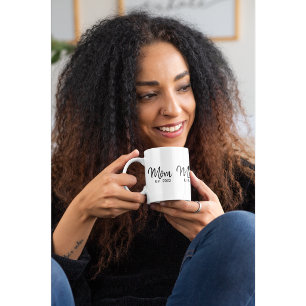 Mug Maman a établi un nouveau cadeau pour maman