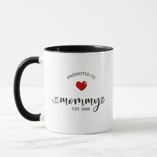 Mug Maman a établi un nouveau cadeau pour maman
