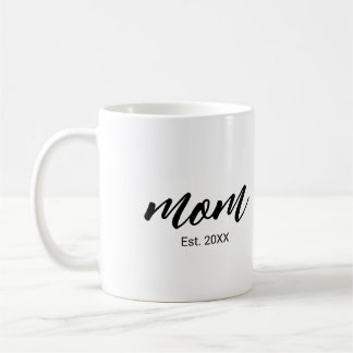 Mug Maman a établi un nouveau cadeau pour maman