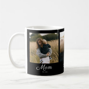 Mug Maman a établi un script noir 3 Photo