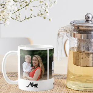 Mug Maman a établi un script noir 3 Photo
