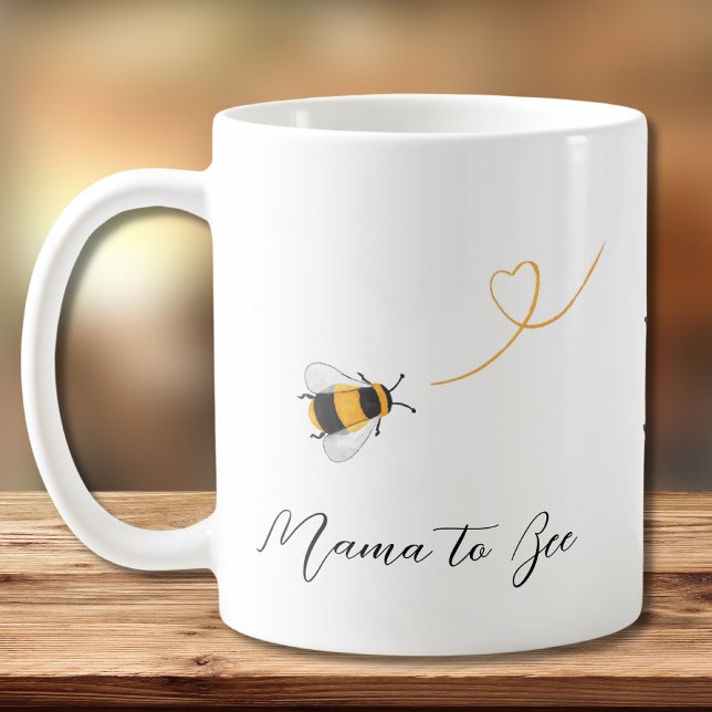 Mug Maman à être (Créateur téléchargé)