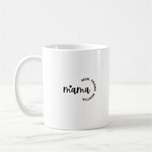 Mug Maman, Ami Mentor T-Shirt de base des enfants