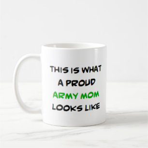 Mug maman armée