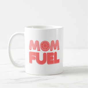 Mug Maman arroser la boue