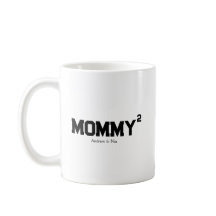 Maman avec le nom personnalisé des enfants