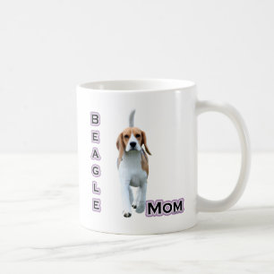 Mug Maman beagle 4