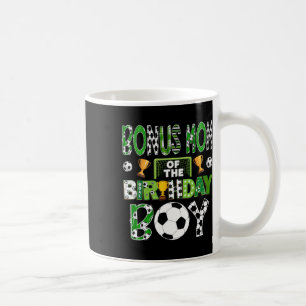 Mug Maman Bonus Du Joueur De Football Anniversaire Gar