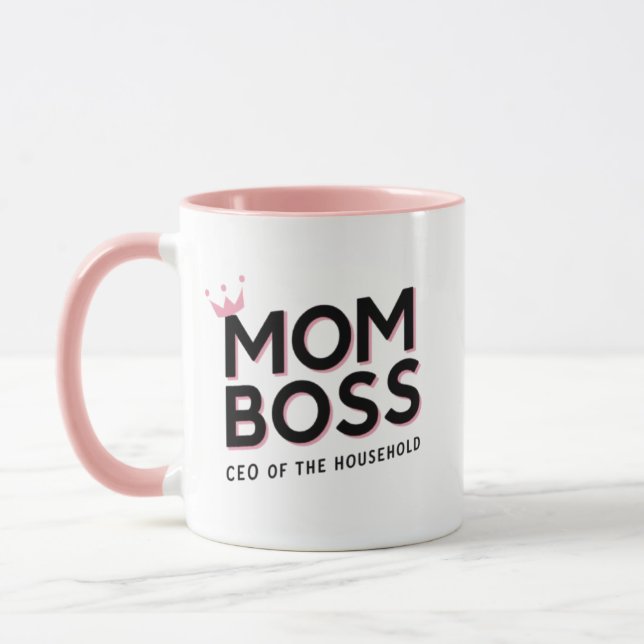 Mug Maman Boss (Gauche)