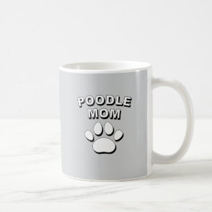 Mug Maman Caniche