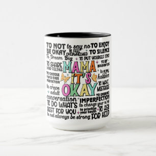 Mug Maman C'est Okay