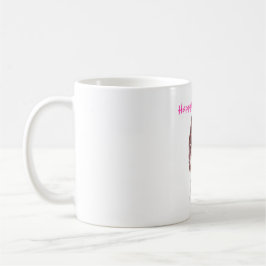 Mug "Maman, chaque jour est votre jour. muglady"