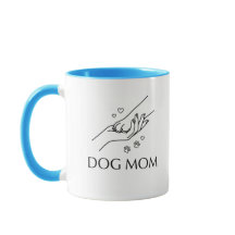 Maman Chien Main & Patte
