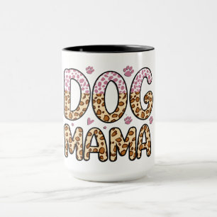 Mug Maman Chien Mignon